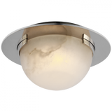 Modern Flush Mount from the Melange Collection