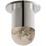 Modern Flush Mount from the Melange Collection