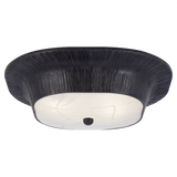Modern Flush Mount from the Utopia Collection