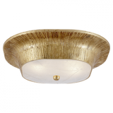 Modern Flush Mount from the Utopia Collection