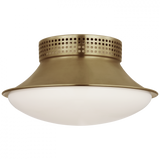 Flush Mount from the Precision Collection