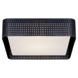 Modern Flush Mount from the Precision Collection