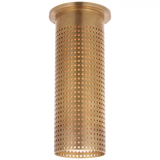 Modern Flush Mount from the Precision Collection