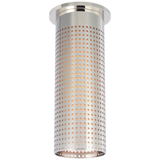 Modern Flush Mount from the Precision Collection