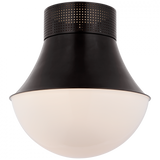 Modern Flush Mount from the Precision Collection