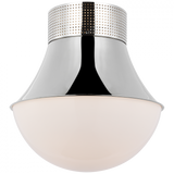 Modern Flush Mount from the Precision Collection