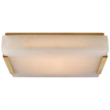 Modern Flush Mount from the Covet Collection