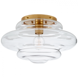 Tableau Medium Flush Mount
