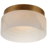 Otto 5" Solitaire Flush Mount