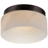 Otto 5" Solitaire Flush Mount