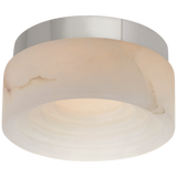 Otto 5" Solitaire Flush Mount