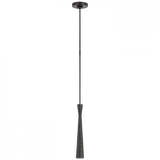 Modern Down Mini Pendant from the Utopia Collection
