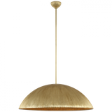 Modern Down Pendant from the Utopia Collection