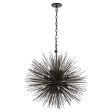 Modern 20 Light Chandelier from the Strada Collection