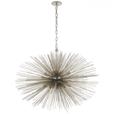 Modern 20 Light Chandelier from the Strada Collection