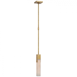 Modern Down Mini Pendant from the Covet Collection