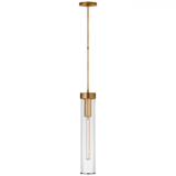 Modern Down Pendant from the Liaison Collection