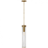 Modern Down Pendant from the Liaison Collection