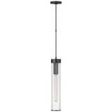 Modern Down Pendant from the Liaison Collection