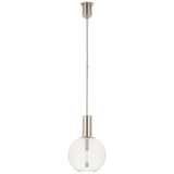Modern Down Pendant from the Nye Collection