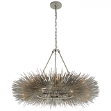 Modern 16 Light Chandelier from the Strada Collection