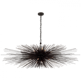 Strada Large Linear Chandelier