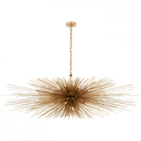 Strada Large Linear Chandelier