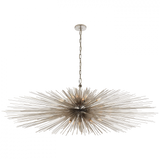Strada Large Linear Chandelier