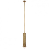 Modern Down Pendant from the Precision Collection