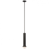 Modern Down Pendant from the Precision Collection
