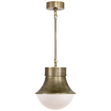 Modern Down Pendant from the Precision Collection