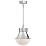 Modern Down Pendant from the Precision Collection