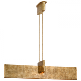 Modern Linear Pendant from the Lotura Collection