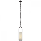 Modern Down Pendant from the Melange Collection