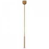 Modern Down Pendant from the Rousseau Collection
