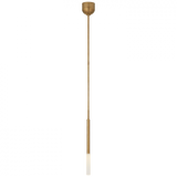 Modern Down Pendant from the Rousseau Collection