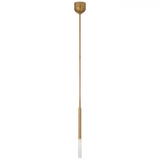 Modern Down Pendant from the Rousseau Collection