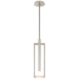 Modern Down Mini Pendant from the Melange Collection