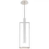 Modern Down Pendant from the Melange Collection
