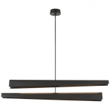 Modern Linear Pendant from the Piel Collection