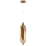 Modern Down Pendant from the Ophelion Collection