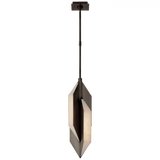 Modern Down Pendant from the Ophelion Collection