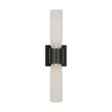 Wall Sconce from the Volver Collection