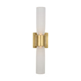 Wall Sconce from the Volver Collection
