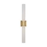 Wall Sconce from the Volver Collection