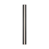 Contemporary Wall Sconce from the Linea Collection
