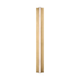 Contemporary Wall Sconce from the Linea Collection
