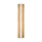 Contemporary Wall Sconce from the Linea Collection