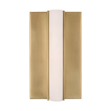 Contemporary Wall Sconce from the Linea Collection