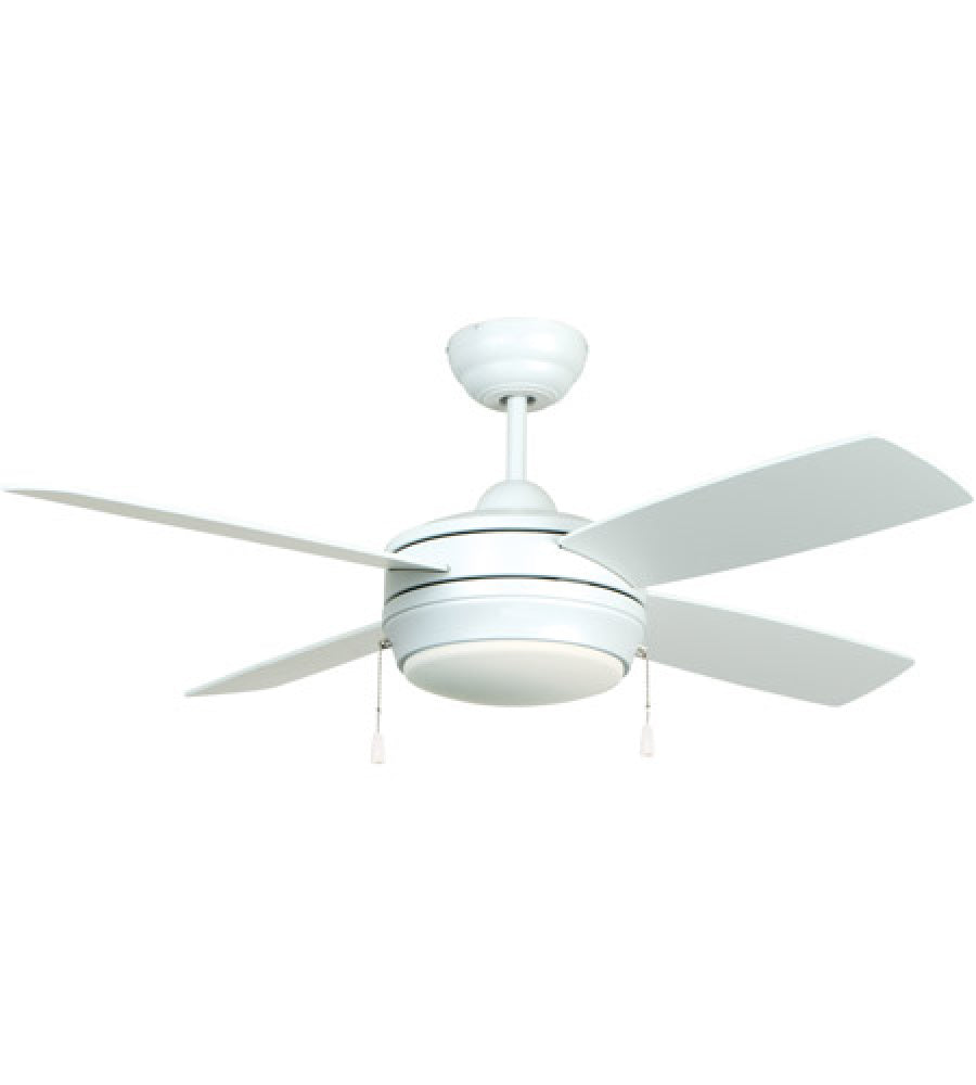 Contemporary Ceiling Fans With Light from the Laval 44 Collection